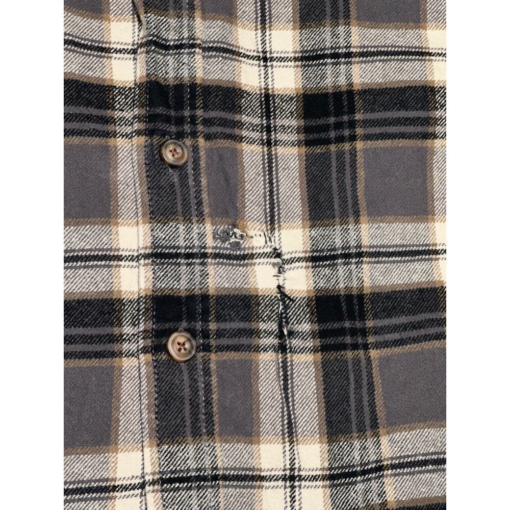 Jachs Heritage Flannel Black and Brown Size XL - Picture 7 of 10
